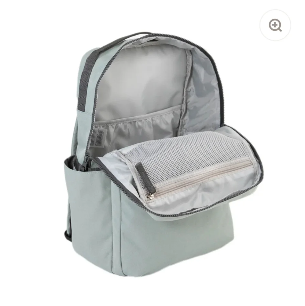 Red Rovr Roo Diaper Backpack - Picture 10 of 10